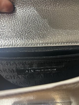 Bolso Armani Exchange