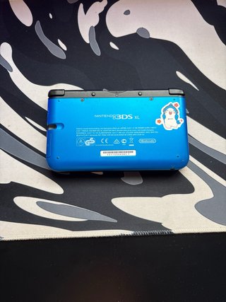 Nintendo 3DS XL Azul