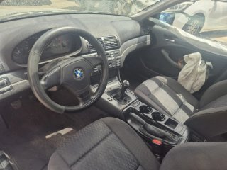 Despiece BMW E46