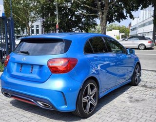 Mercedes-Benz Clase A 2015