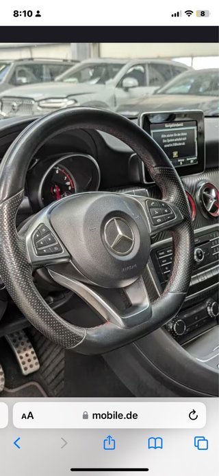 Mercedes-Benz Clase A 2015