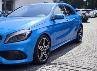 Mercedes-Benz Clase A 2015