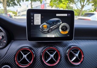 Mercedes-Benz Clase A 2015