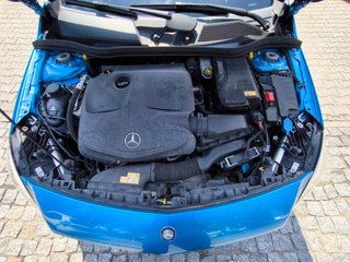 Mercedes-Benz Clase A 2015