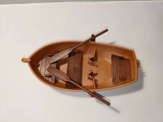 Playmobil Barca Bote Salvavidas Batel Canoa