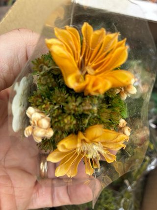 Mazzetti Fiori Realizzati Mano