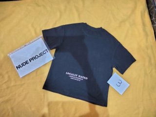 Camiseta Nude Project Chico Talla XS
