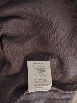 Camiseta Nude Project Chico Talla XS