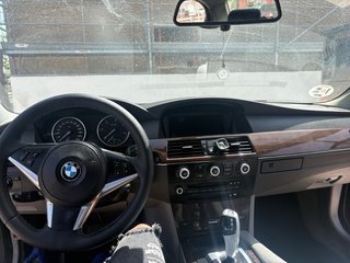 BMW Serie 5 2008