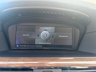 BMW Serie 5 2008