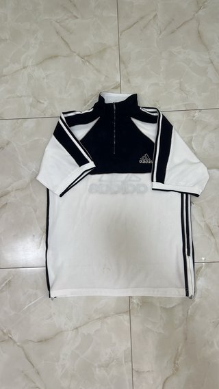 Adidas Maglia Vintage Anni 90 Taglia L