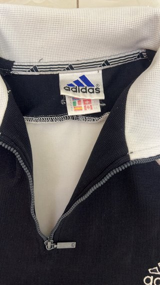 Adidas Maglia Vintage Anni 90 Taglia L