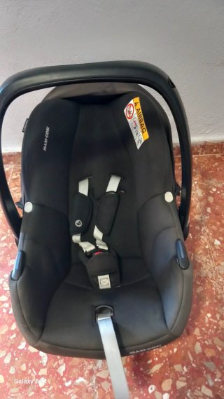 Maxi-Cosi CabrioFix Silla de Coche