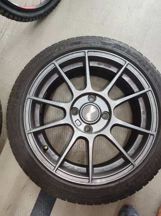 Llantas Autec Wizard 16 4x108