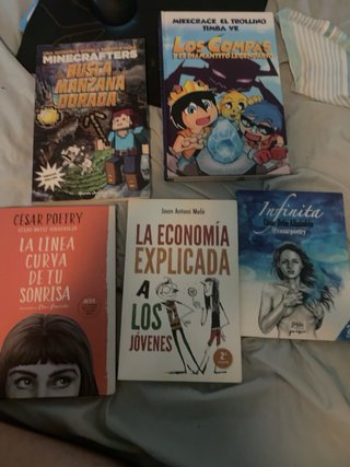 Libros mixtis