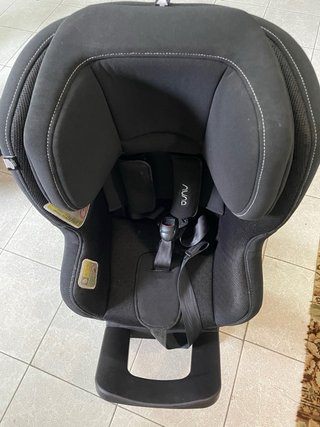 Silla coche Nuna Rebel+