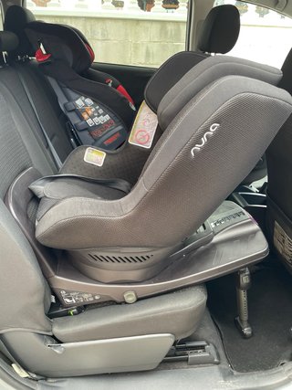 Silla coche Nuna Rebel+