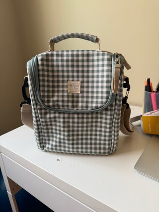 Bolso térmico porta biberón Walking Mum