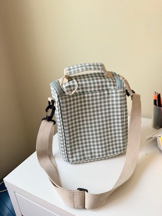 Bolso térmico porta biberón Walking Mum