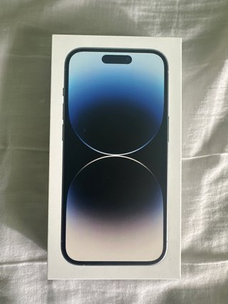 iPhone 14 Pro Blanco 128GB