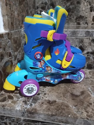 Patines Patrulla Canina Ajustables