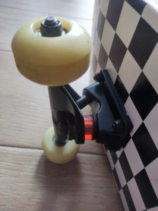 Tabla de Skate