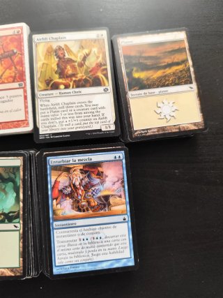 Cartas Magic