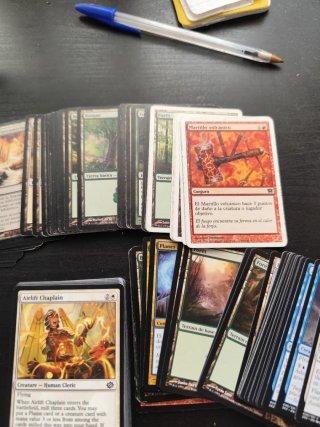 Cartas Magic