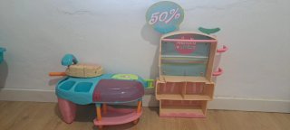 Nenuco Boutique Tienda Juego Niños