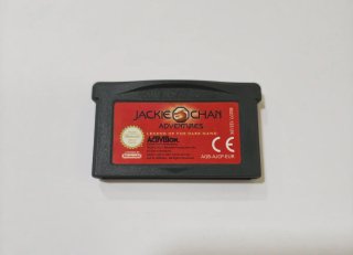 Jackie Chan Adventures: Legend of the Dark Hand GB