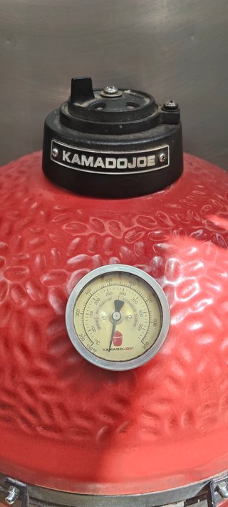 Kamado Joe Jr. Barbacoa