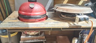 Kamado Joe Jr. Barbacoa