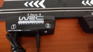 Pack Conexión ninco WRC 1.43 Duo Plus completo