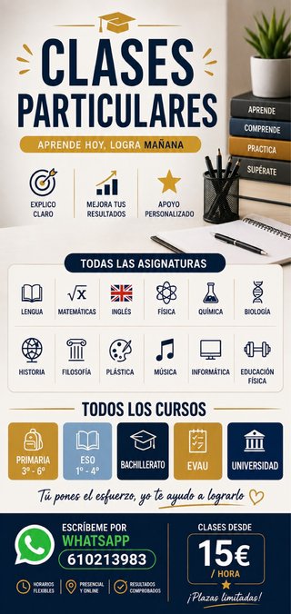 Clases Particulares