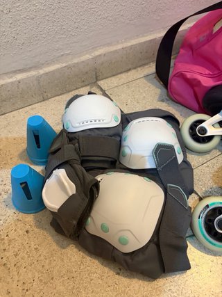 Patines en línea Oxelo mujer