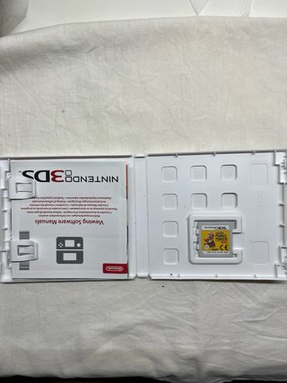 Super Mario Maker 3DS Completo