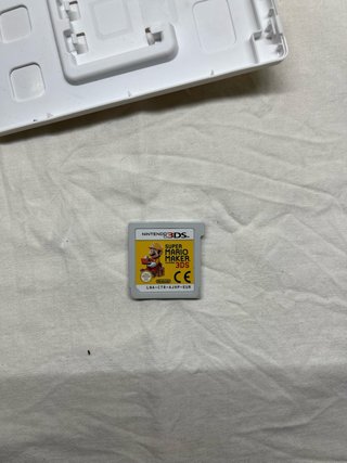 Super Mario Maker 3DS Completo