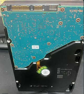 Disco Duro Toshiba Surveillance S300 6TB 7200RPM