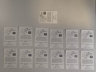 Cromos The Simpsons-The Springfield Coll. I