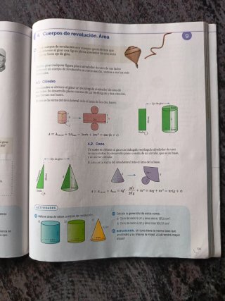 Matemáticas, 3 ESO, Proyecto Construyendo mundos
