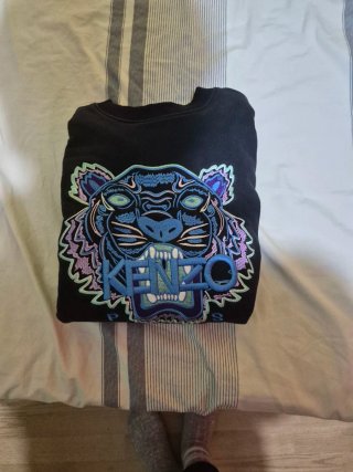 Sudadera Kenzo Negra