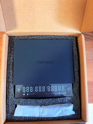 Báscula MHW-3BOMBER 3.0 Mini Pro