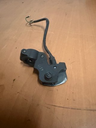 Soporte Maneta Yamaha Neos 2013