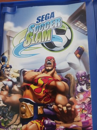 PlayStation 2 SEGA Soccer Slam