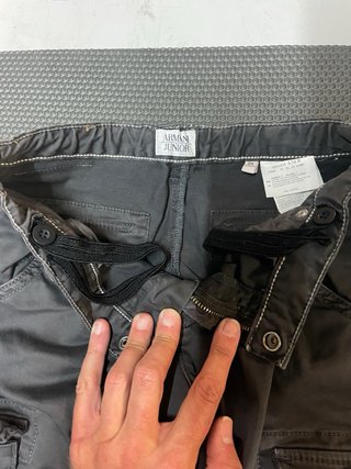 Pantaloni Cargo Armani Jeans 8 Anni
