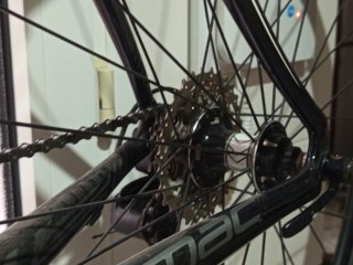 Bicicleta Specialized Tarmac Talla S