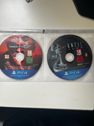 PS4 Slim + 2 Mandos + 11 Juegos