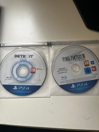 PS4 Slim + 2 Mandos + 11 Juegos