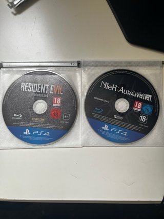 PS4 Slim + 2 Mandos + 11 Juegos