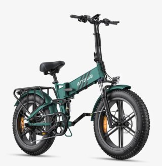 Bicicleta Eléctrica Plegable ENGINE 2 PRO